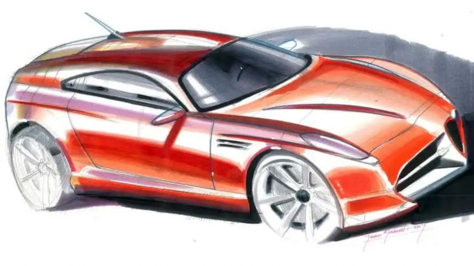 Η Alfa σκέφτηκε νέα 8C shooting brake α λα Zagato.